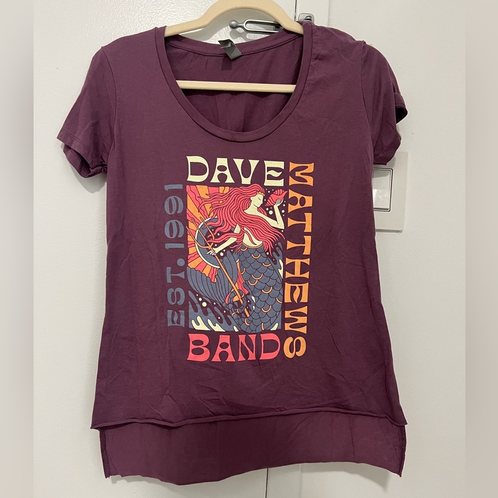 Dave Matthews Band Graphic Tee | S